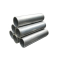 Tube rond en aluminium 6063 tube de tuyau en aluminium T6